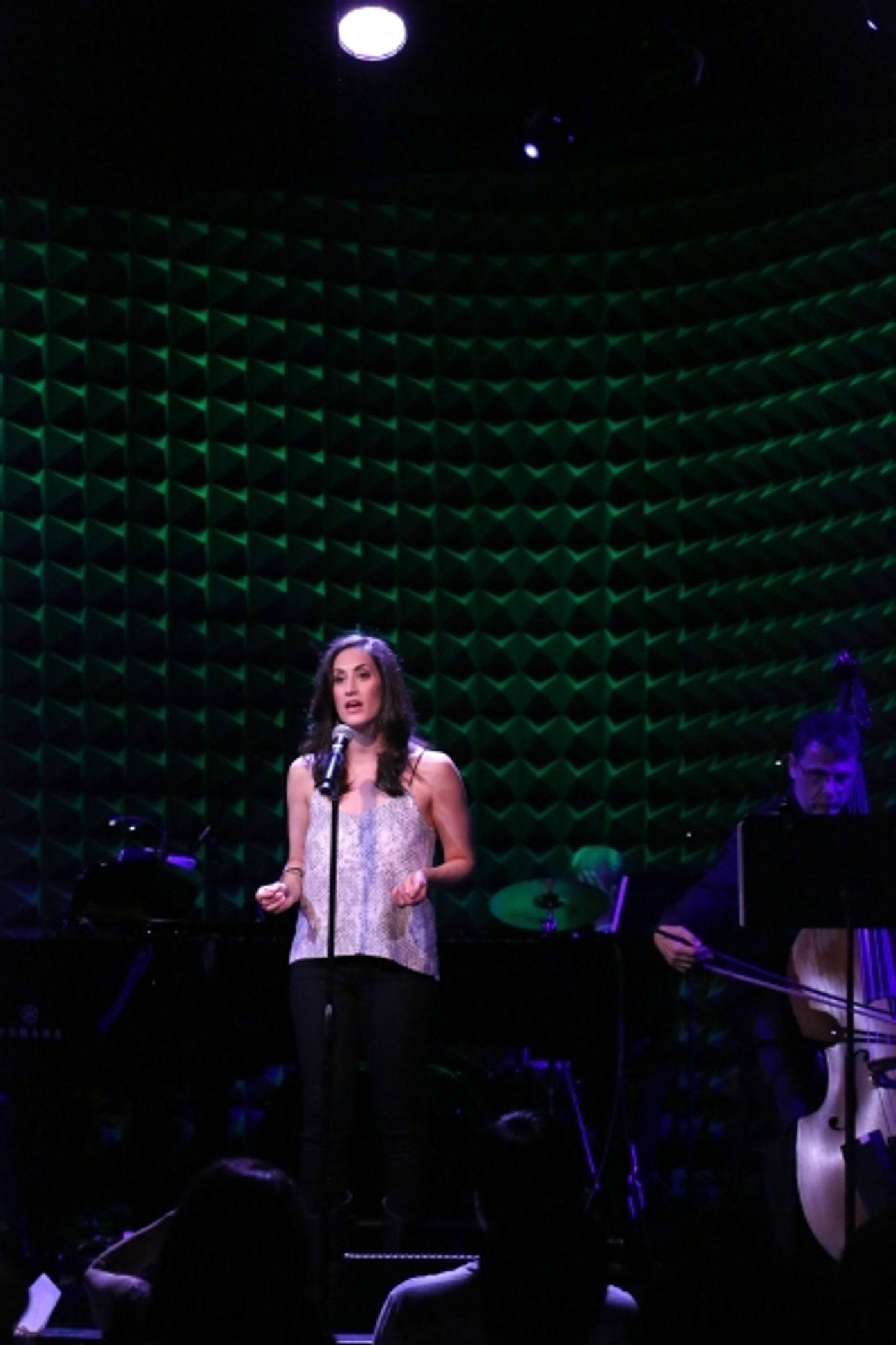 Photo Coverage: Spotlight on BroadwayWorld's THE LORD AND THE MASTER- The Women! Image