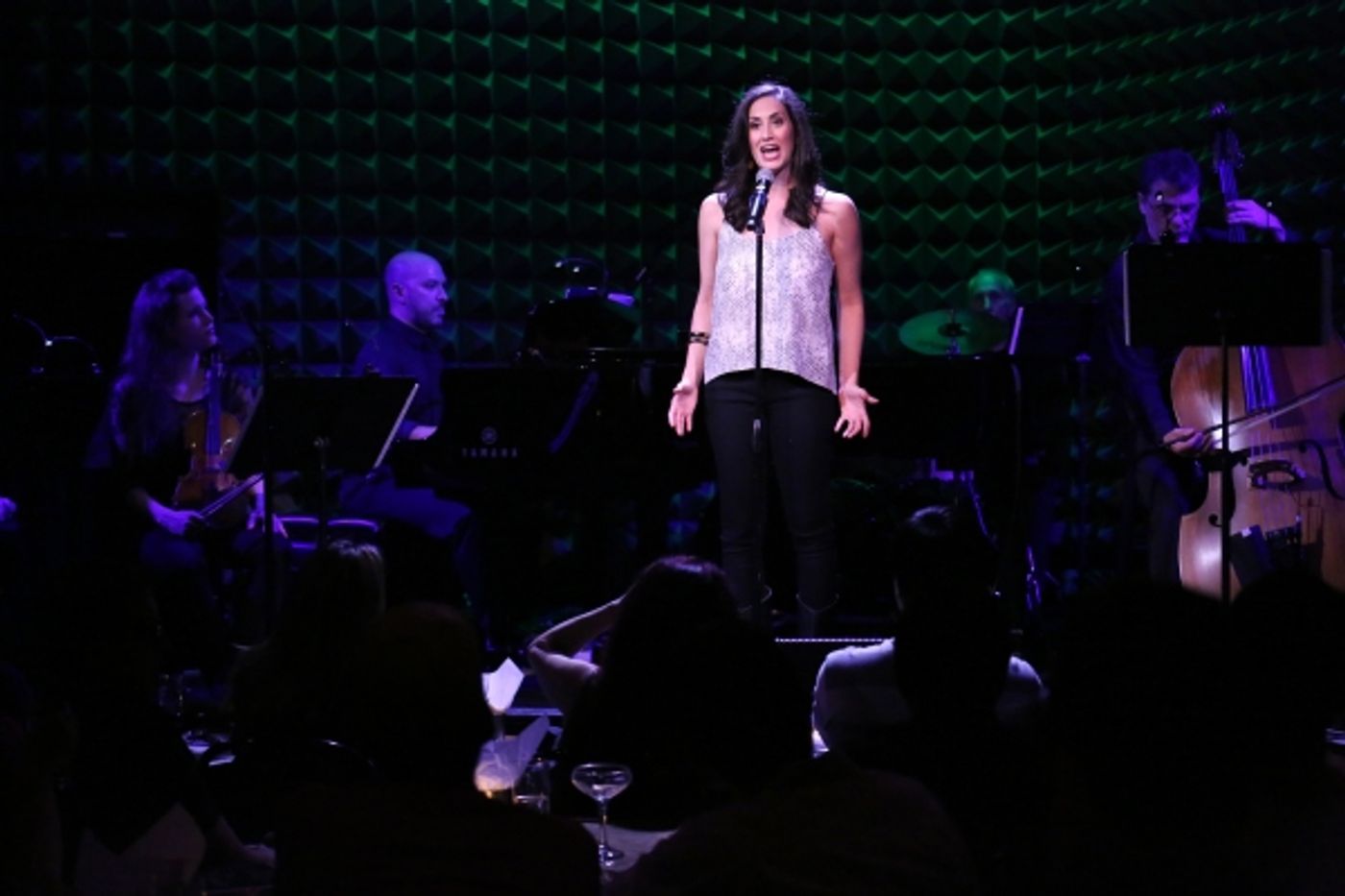 Photo Coverage: Spotlight on BroadwayWorld's THE LORD AND THE MASTER- The Women! Image