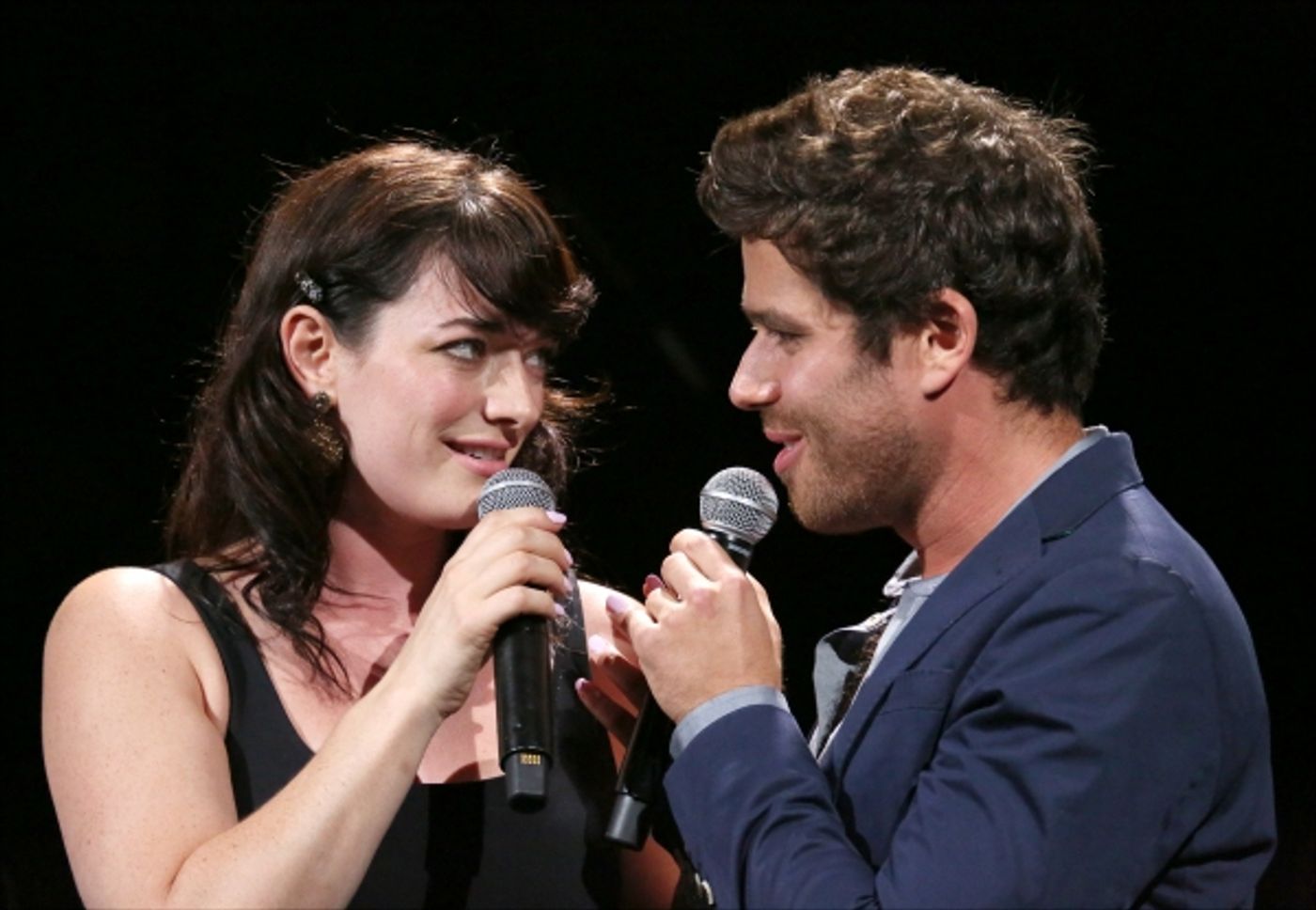 Photo Coverage: Spotlight on BroadwayWorld's THE LORD AND THE MASTER- The Women! Image