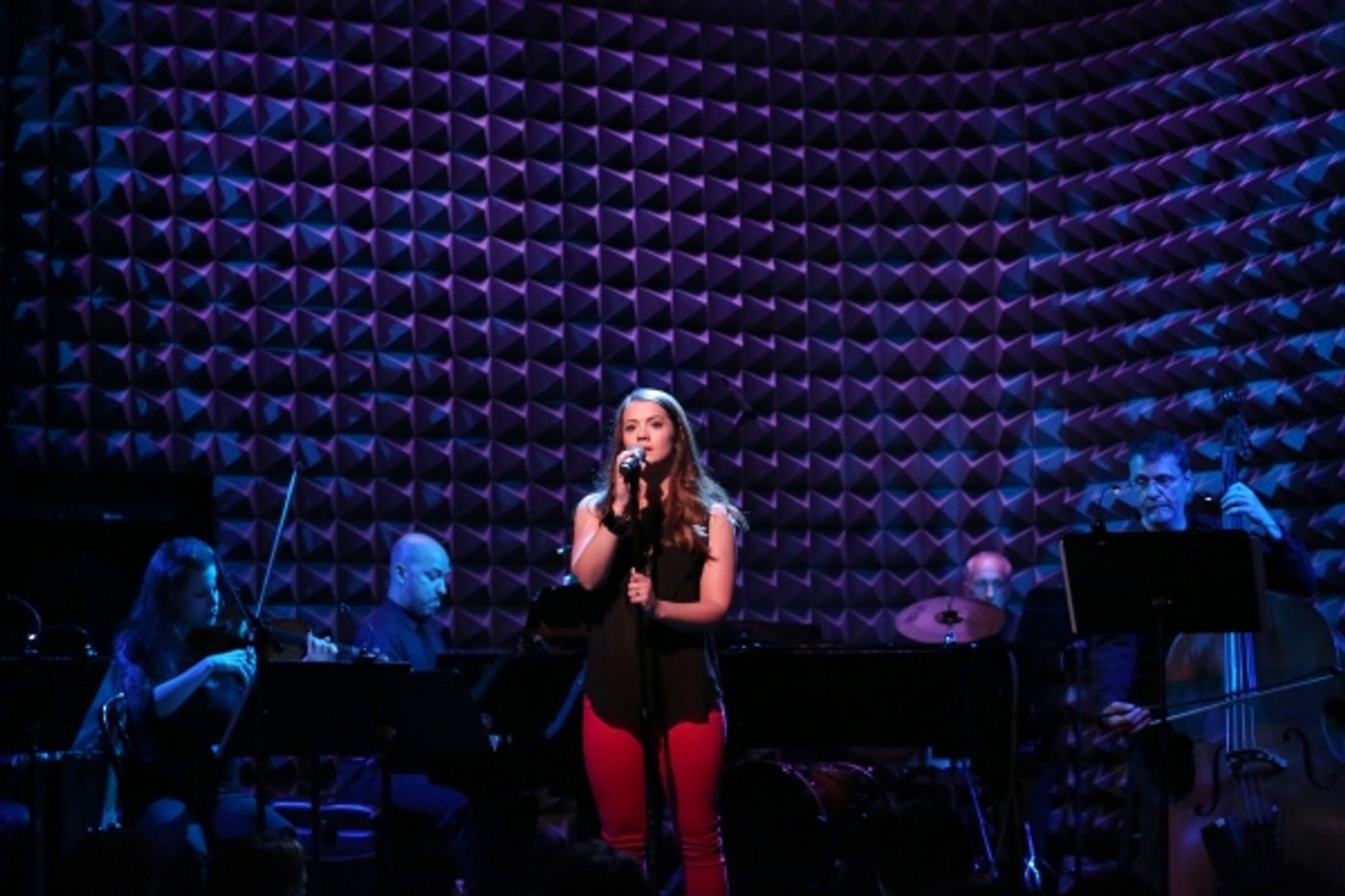 Photo Coverage: Spotlight on BroadwayWorld's THE LORD AND THE MASTER- The Women! Image