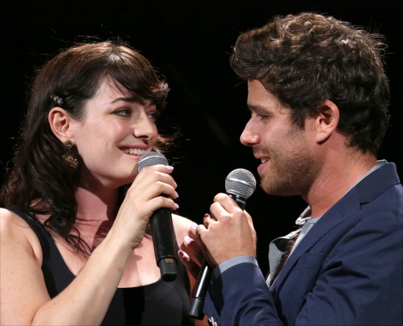 Photo Coverage: Spotlight on BroadwayWorld's THE LORD AND THE MASTER- The Women! Image