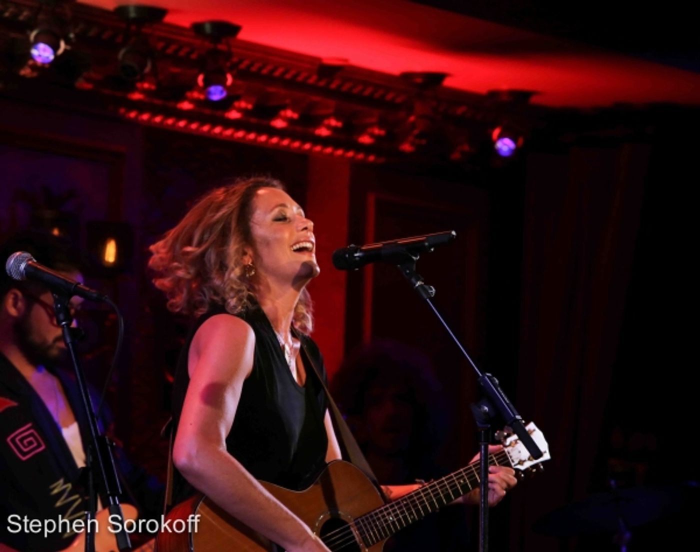 Photo Coverage: Sarah Dashew at 54 Below  Image