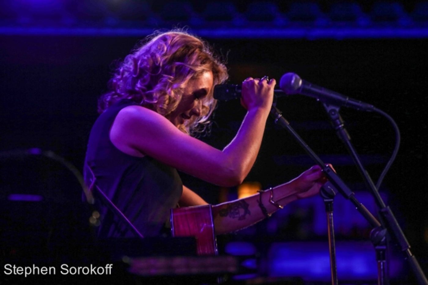 Photo Coverage: Sarah Dashew at 54 Below  Image