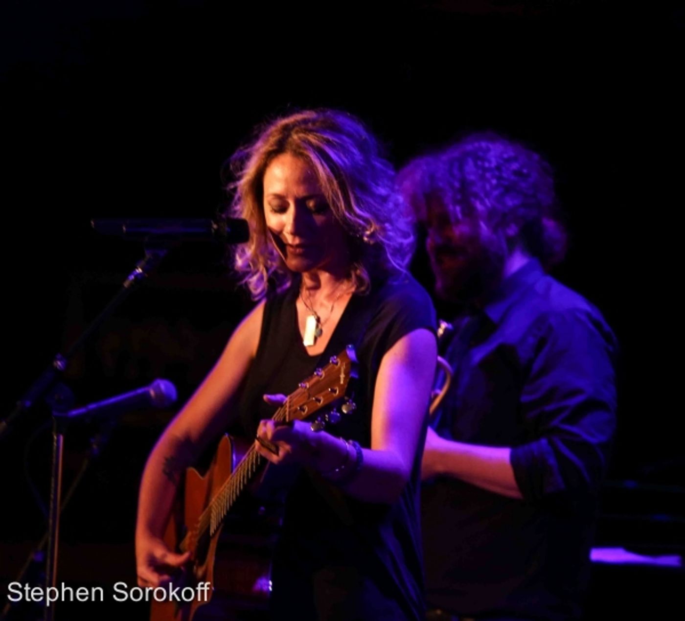 Photo Coverage: Sarah Dashew at 54 Below  Image