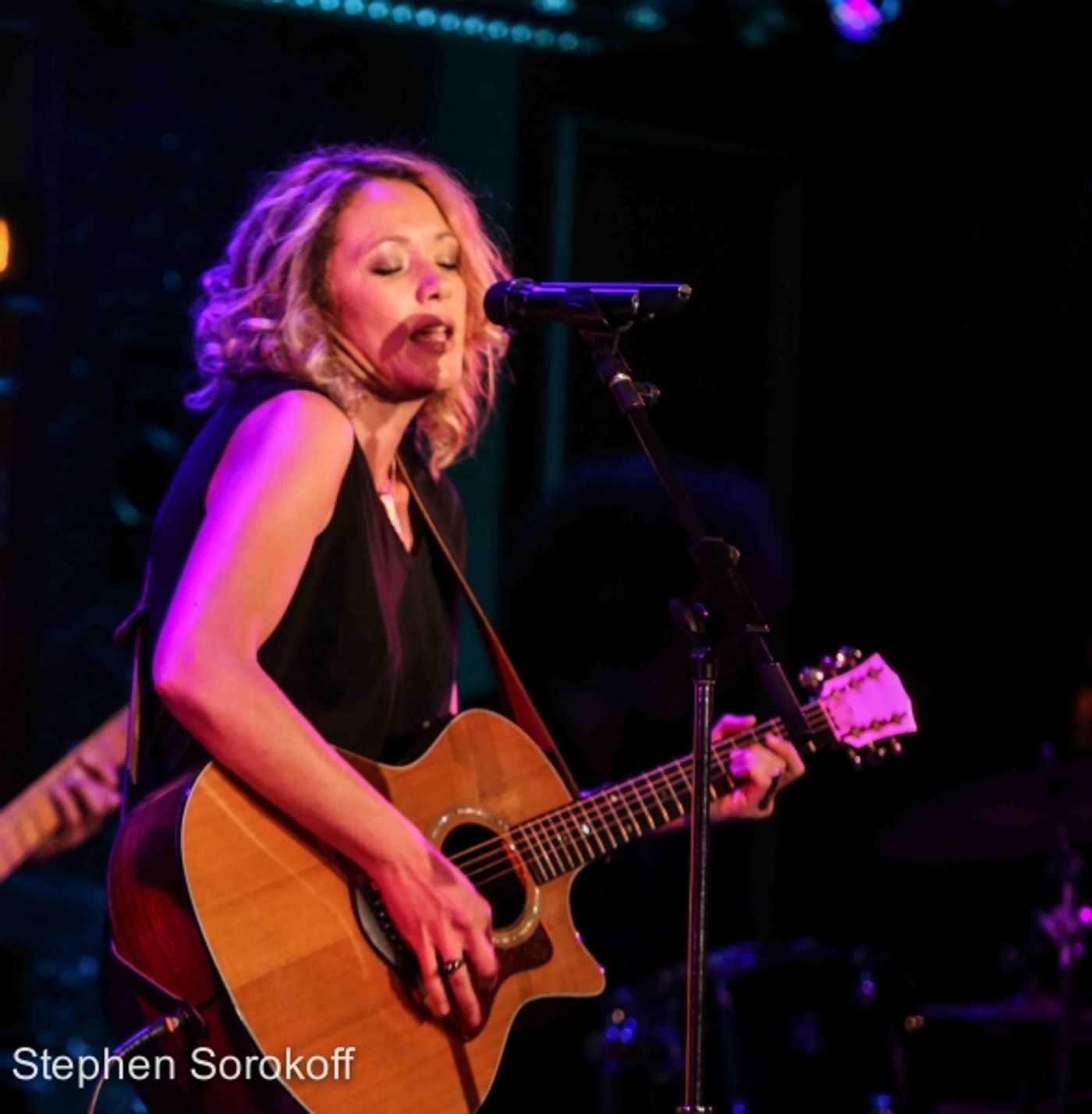 Photo Coverage: Sarah Dashew at 54 Below  Image