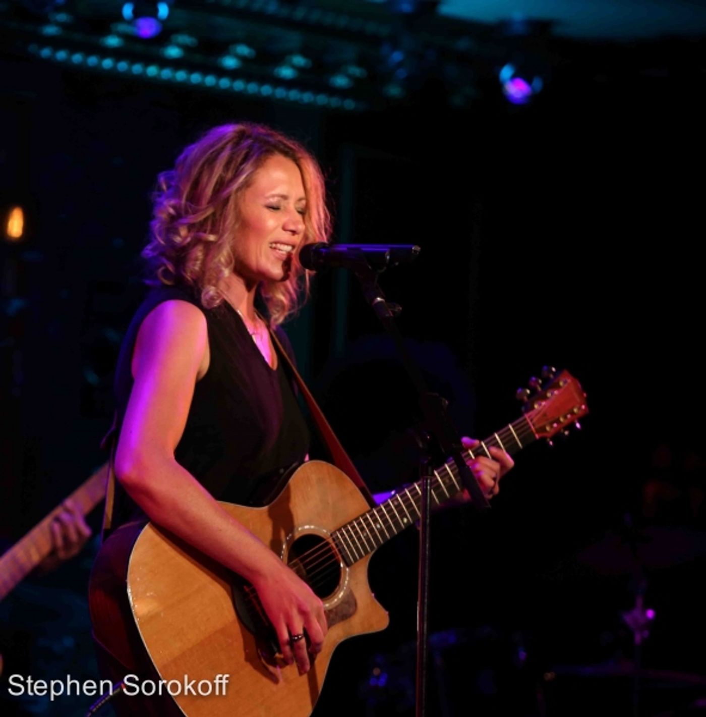 Photo Coverage: Sarah Dashew at 54 Below  Image