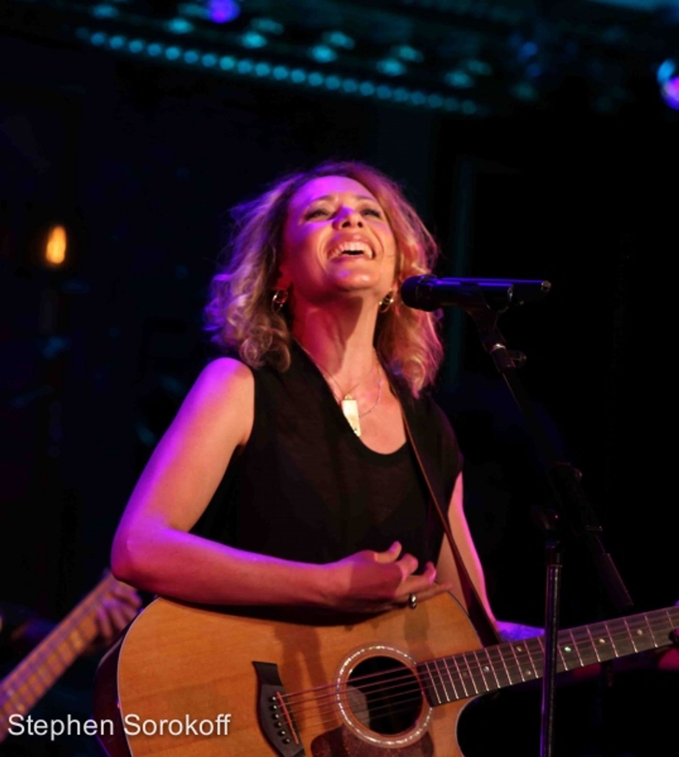 Photo Coverage: Sarah Dashew at 54 Below  Image