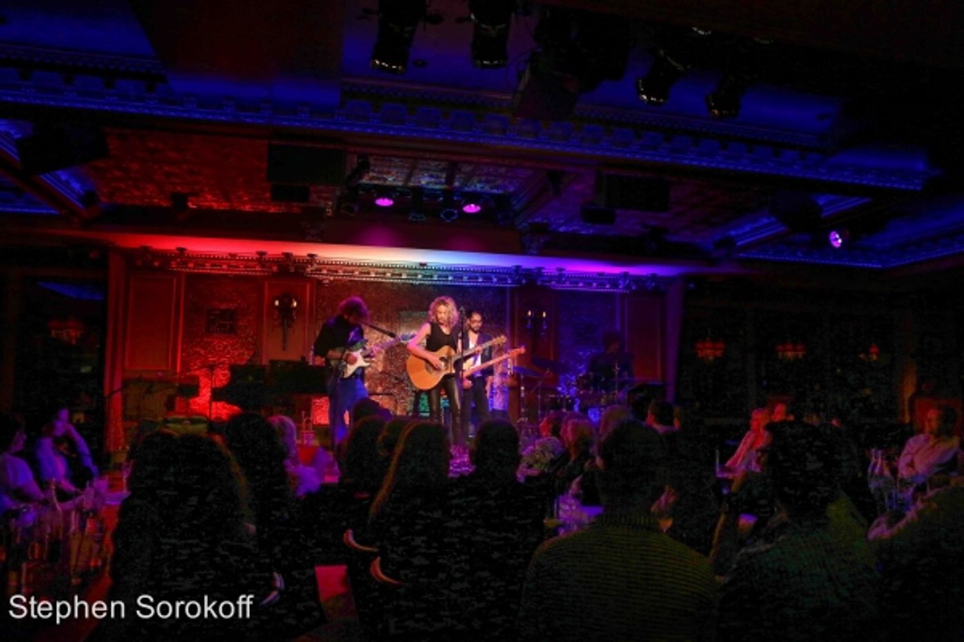 Photo Coverage: Sarah Dashew at 54 Below  Image