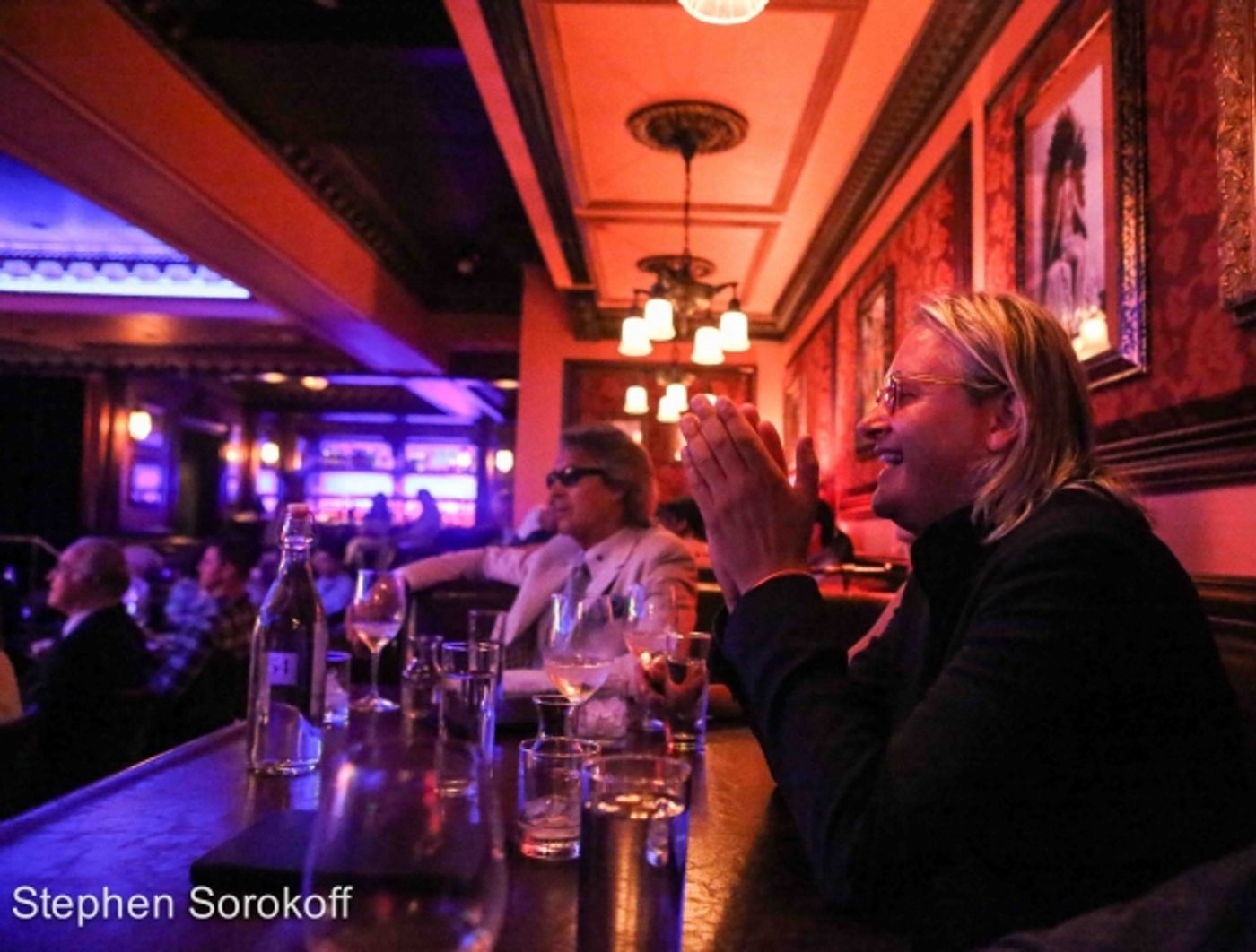 Photo Coverage: Sarah Dashew at 54 Below  Image