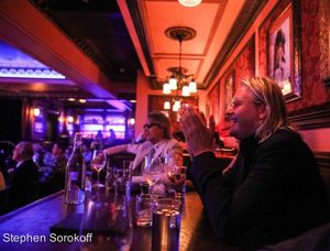 Peter Glebo & Tommy Tune Photo