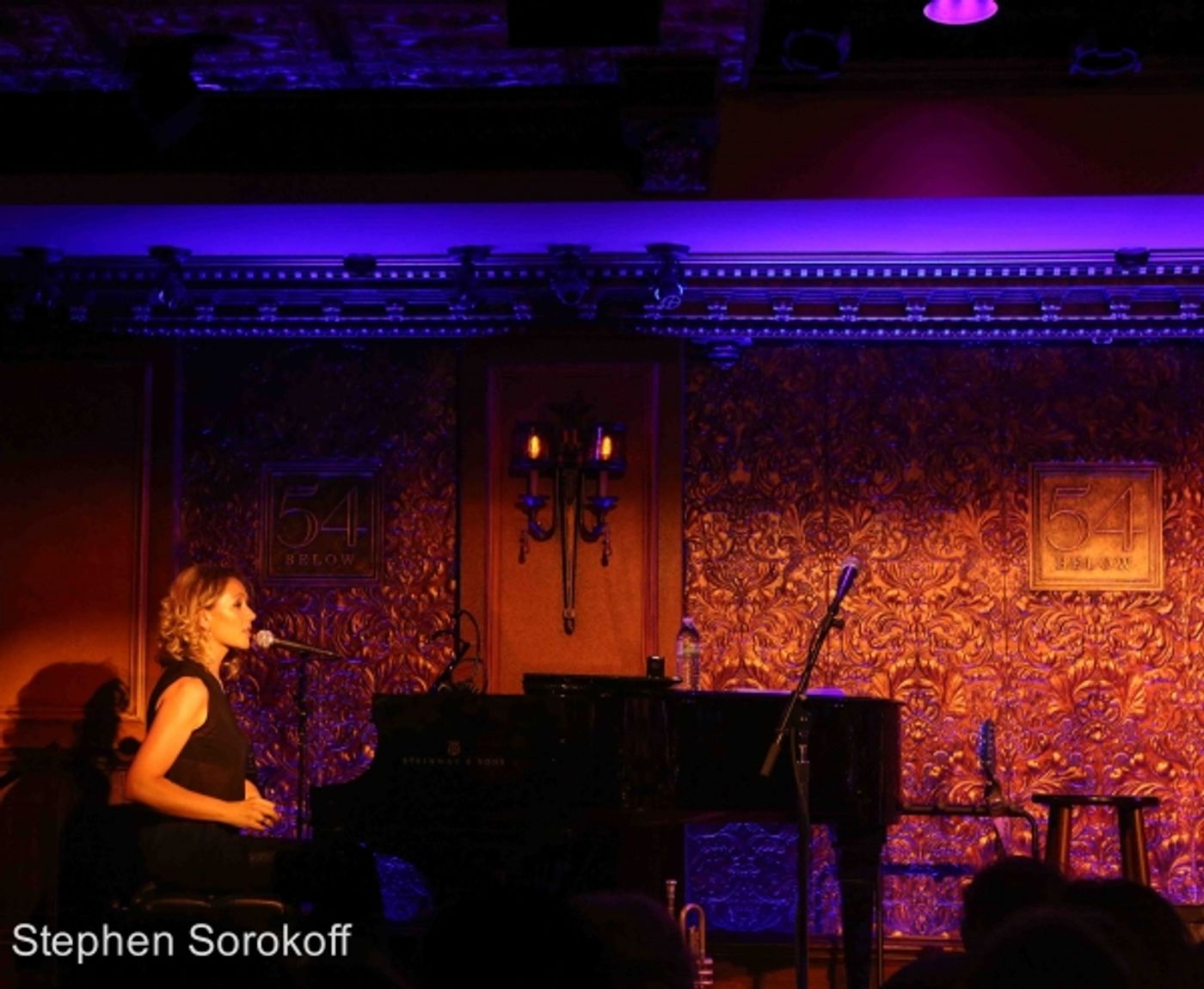 Photo Coverage: Sarah Dashew at 54 Below  Image