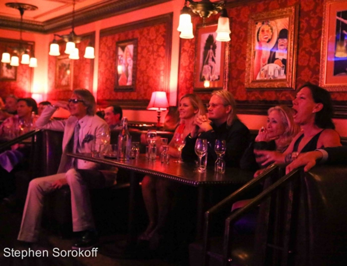 Photo Coverage: Sarah Dashew at 54 Below  Image