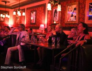 Tommy Tune, Peter Glebo, Eda Sorokoff, Lizzz Kritzer Photo
