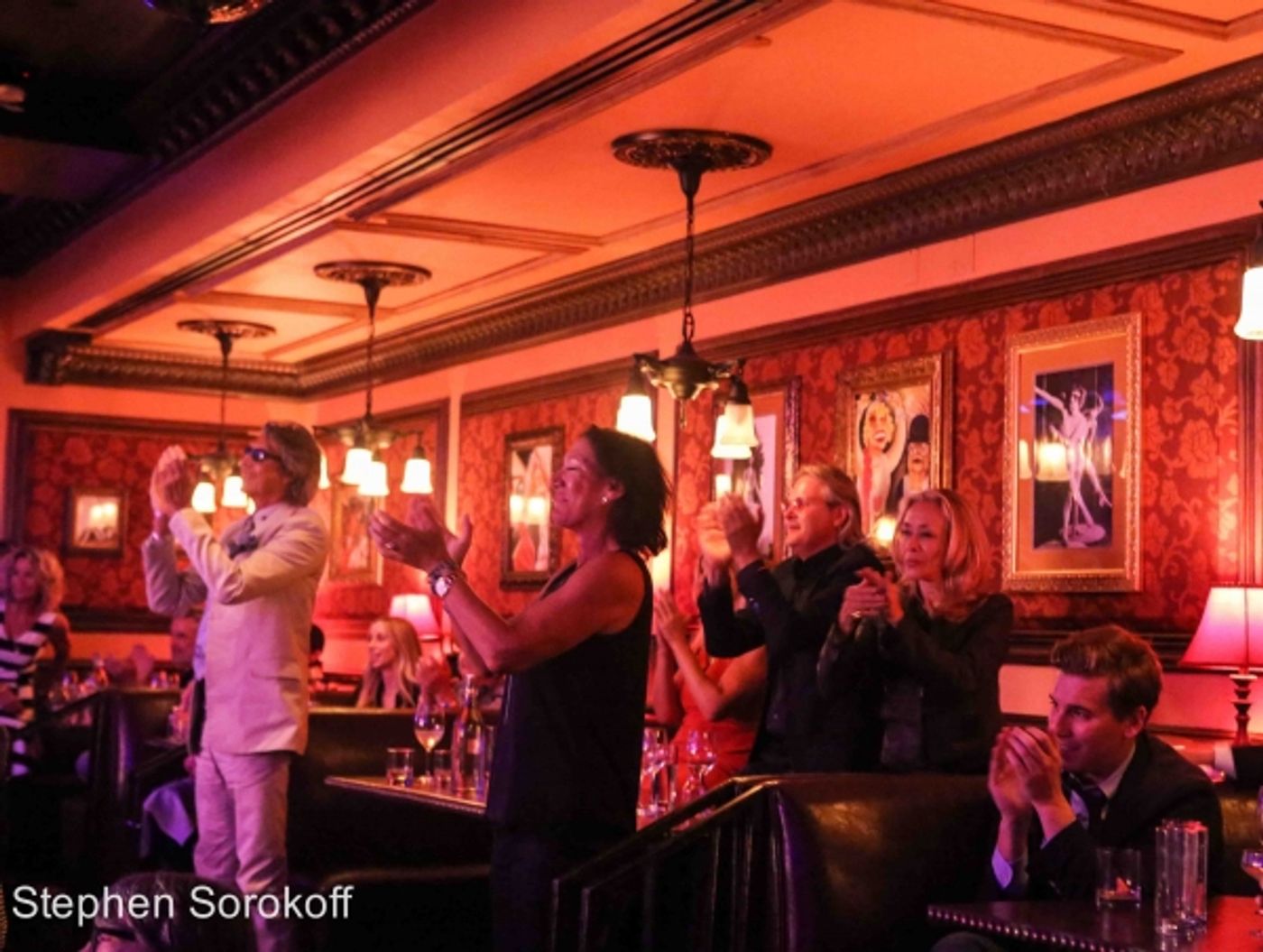 Photo Coverage: Sarah Dashew at 54 Below  Image