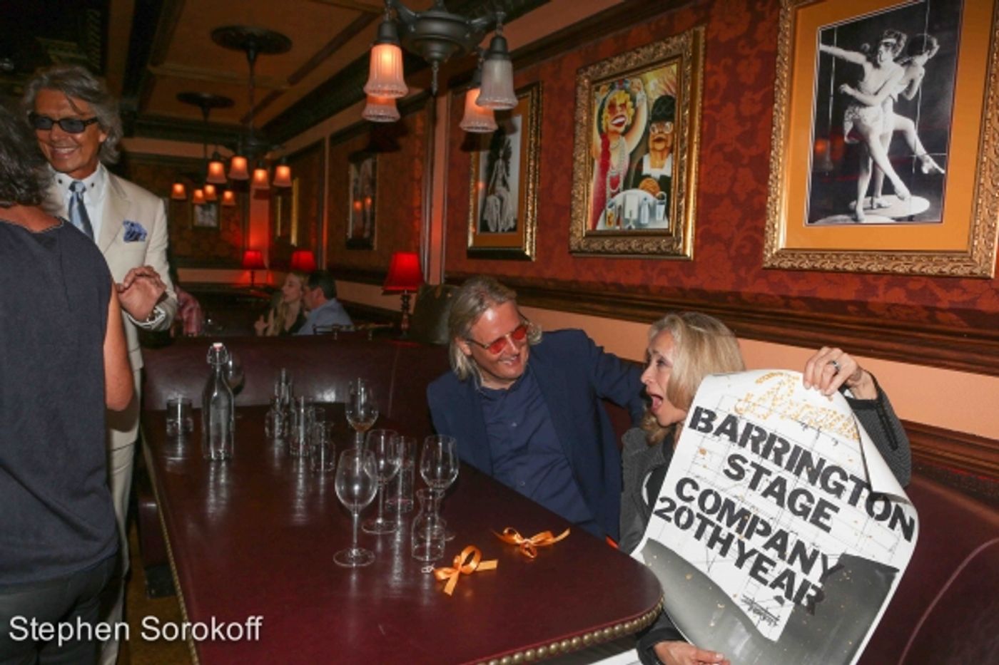 Photo Coverage: Sarah Dashew at 54 Below  Image