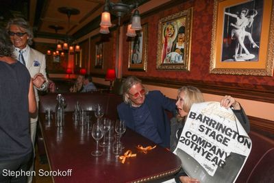 Peter Glebo & Eda Sorokoff Photo