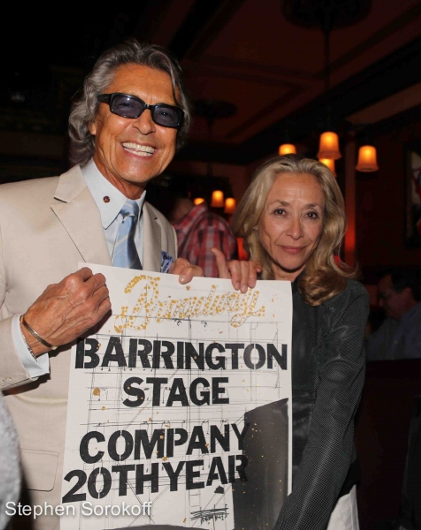 Photo Coverage: Sarah Dashew at 54 Below  Image