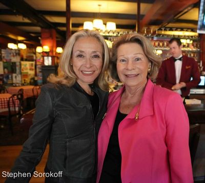 Eda Sorokoff & Sylvia Steiner Photo