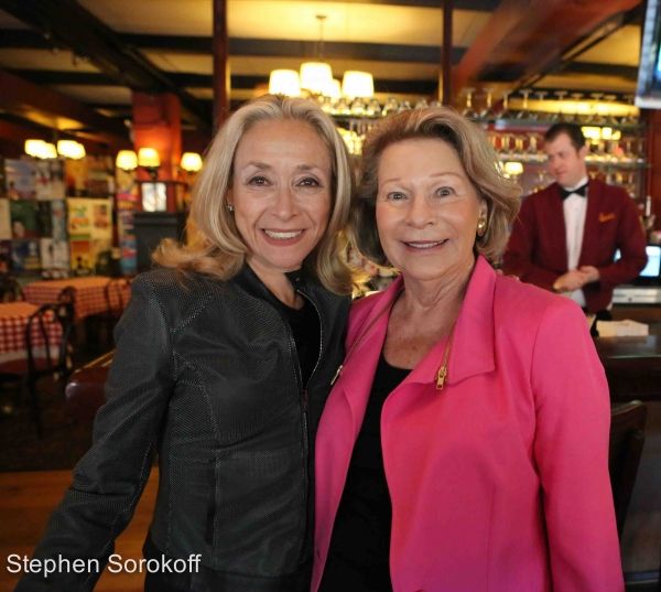 Eda Sorokoff & Sylvia Steiner Photo