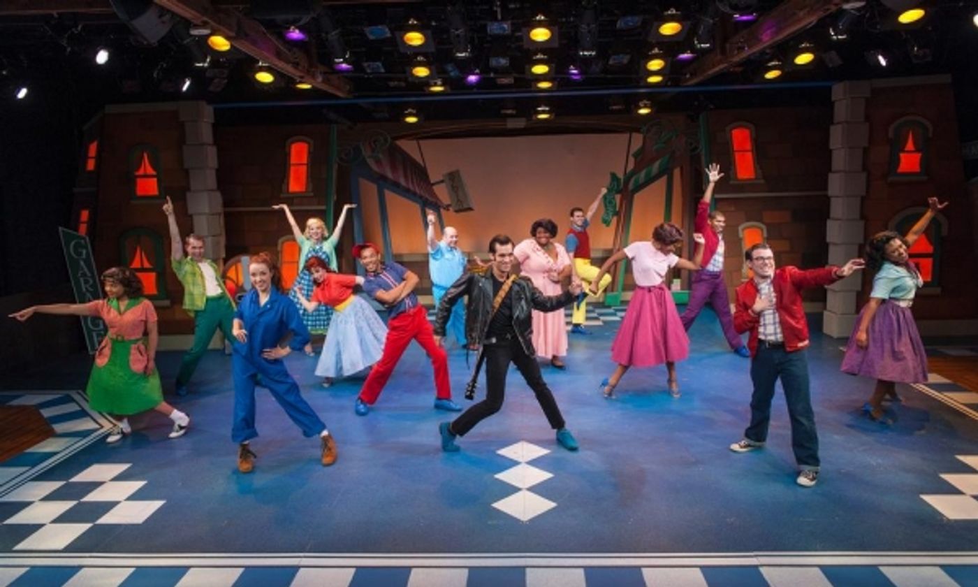 Photo Flash: Production Photos from Cortland Rep's ALL SHOOK UP  Image