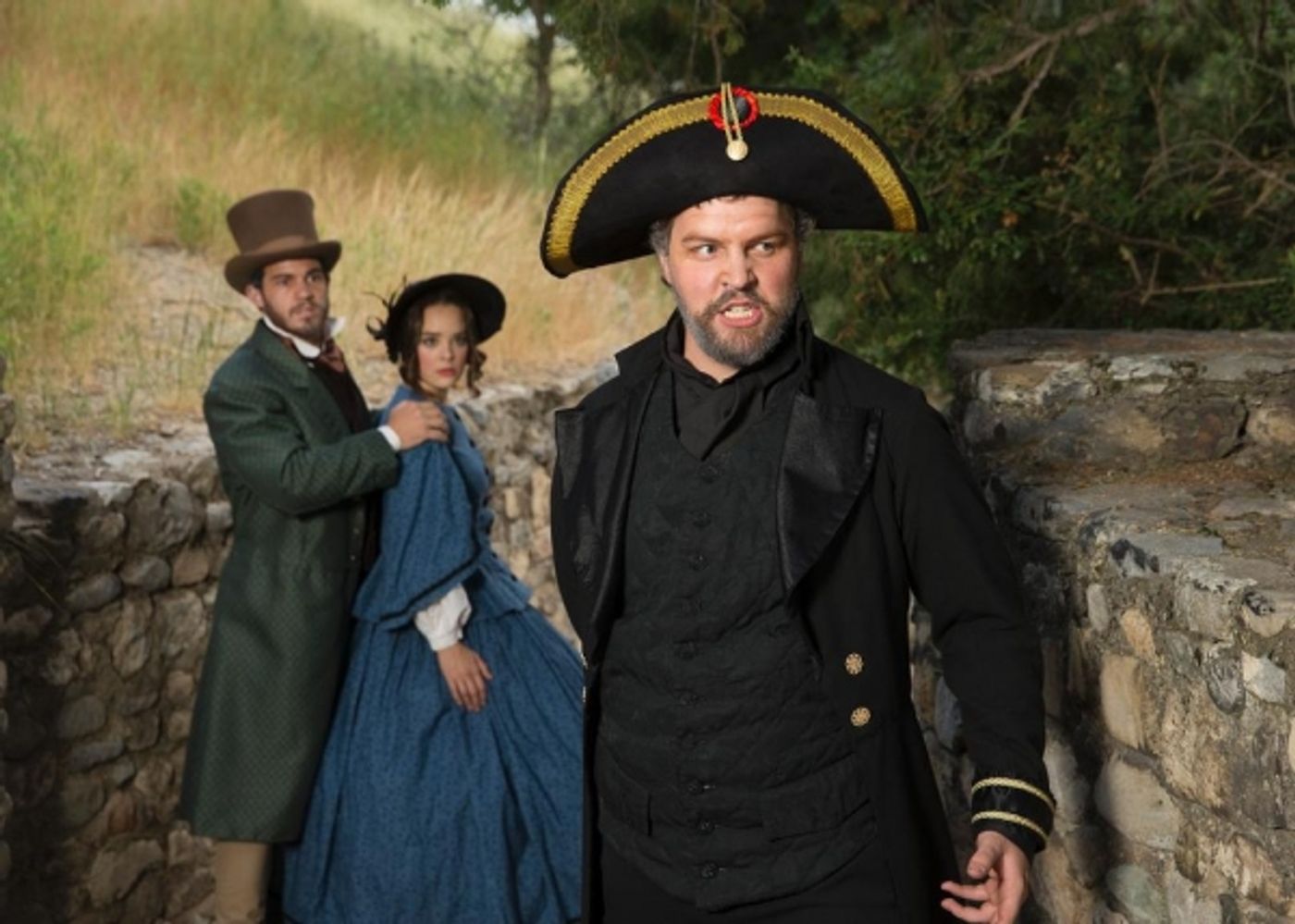 Photo Flash: SCERA Presents Utah Valley Premiere of LES MISERABLES, 7/3-19  Image