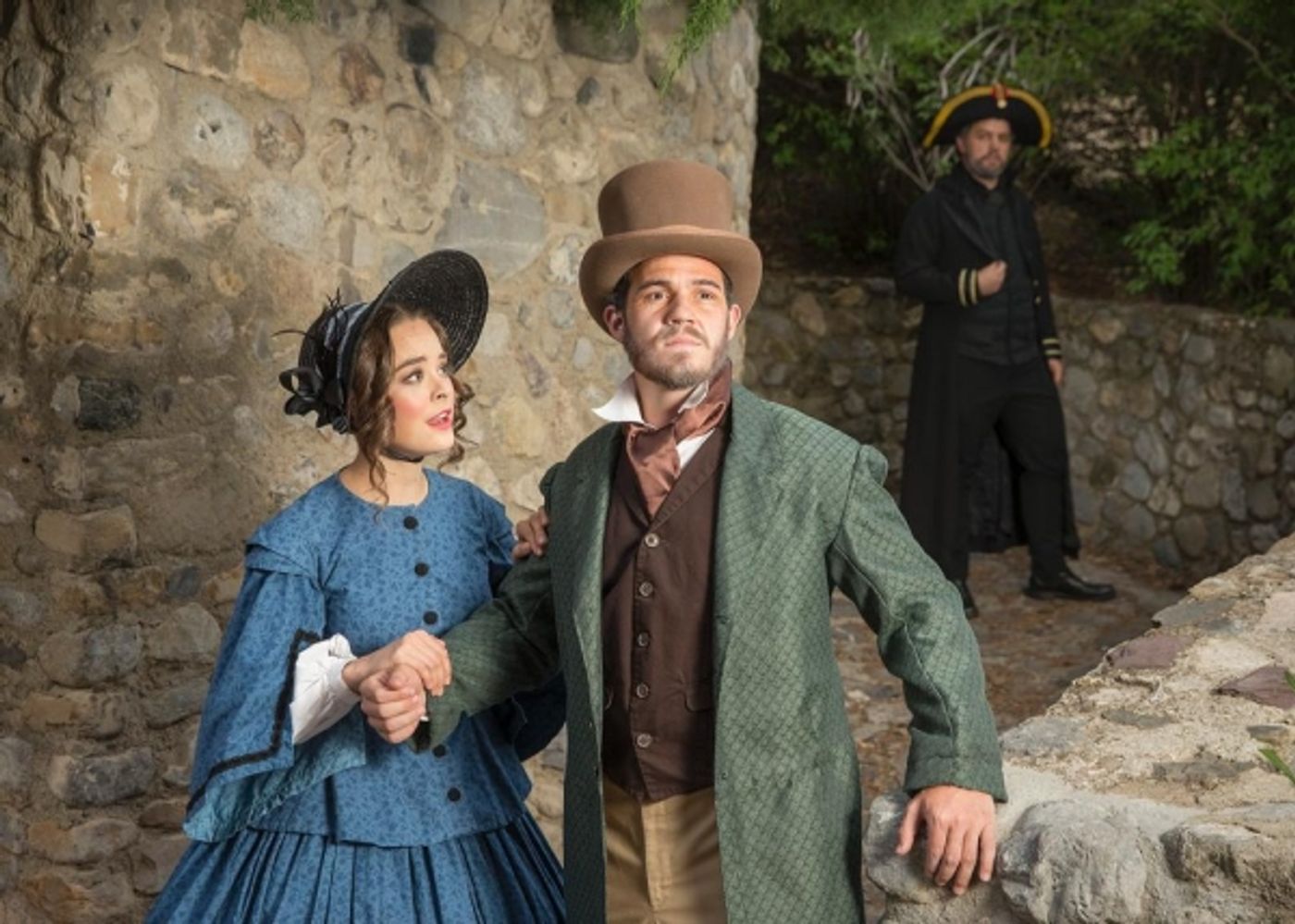 Photo Flash: SCERA Presents Utah Valley Premiere of LES MISERABLES, 7/3-19  Image