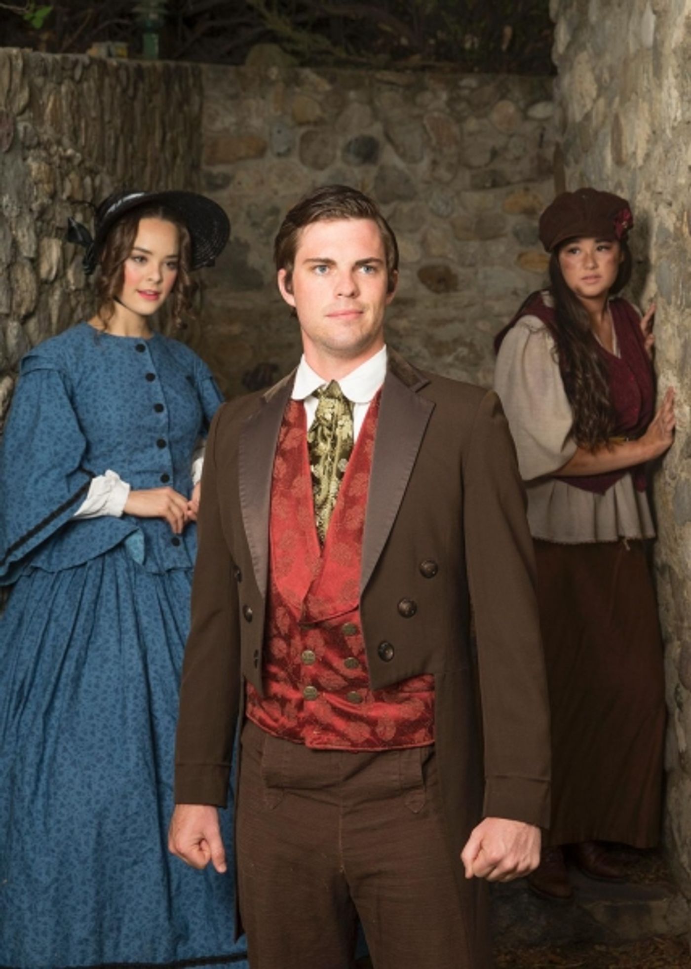 Photo Flash: SCERA Presents Utah Valley Premiere of LES MISERABLES, 7/3-19  Image