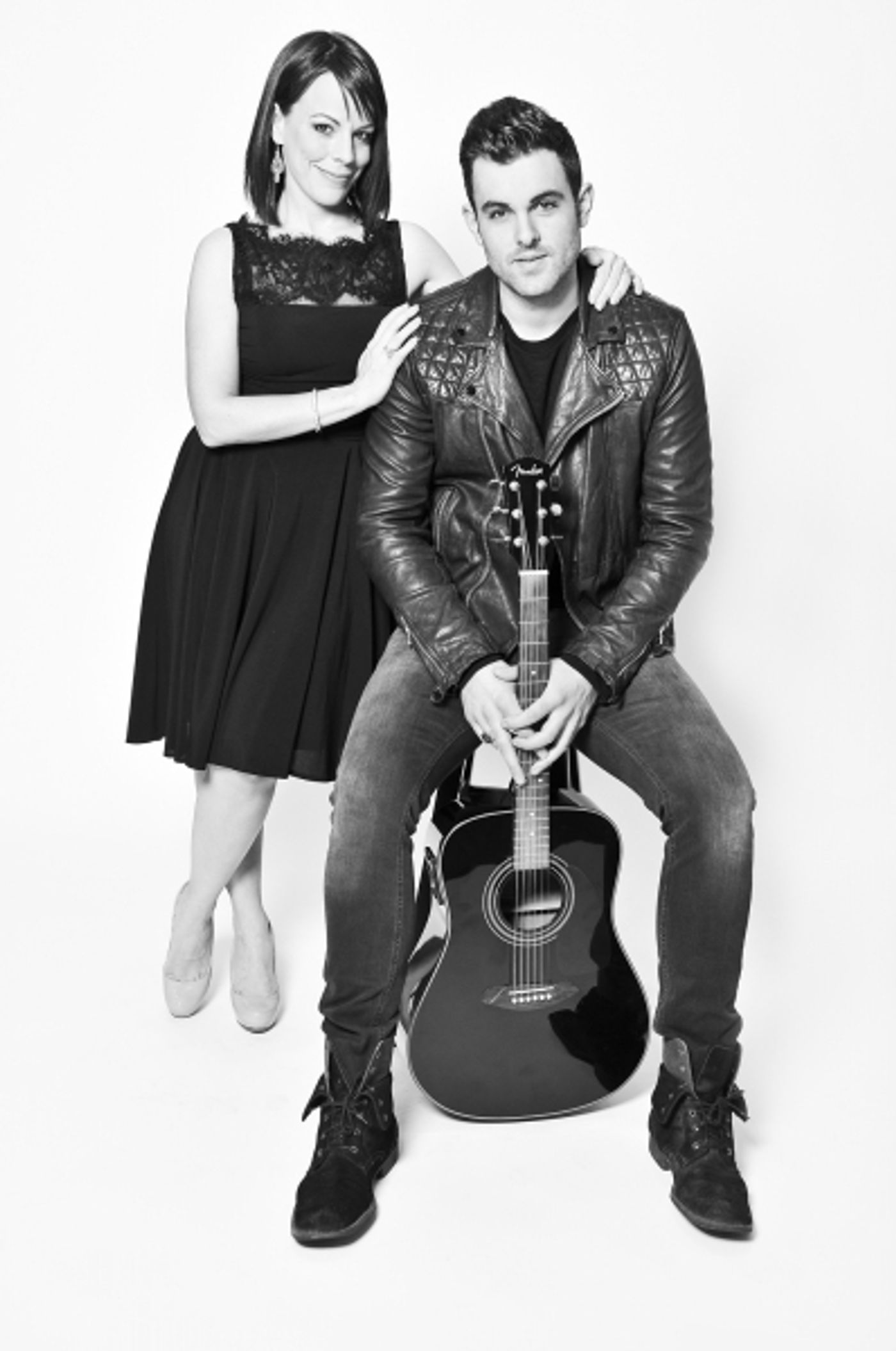 Photo Coverage: First Look at the Company of PIECE OF MY HEART: THE BERT BERNS STORY  Image