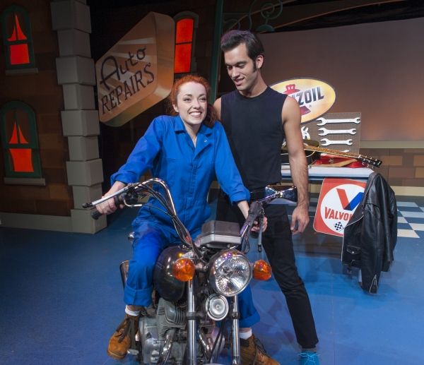 Kailey Prior, Andrew Conners  Photo