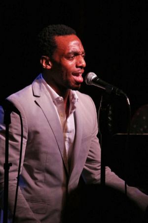 Daniel Watts @ BroadwayWorld Daniel Watts Photo