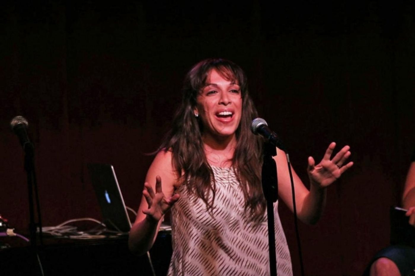 Photo Flash: THE ENSEMBLIST's Mo Brady and Nikka Graff Lanzarone at Birdland  Image