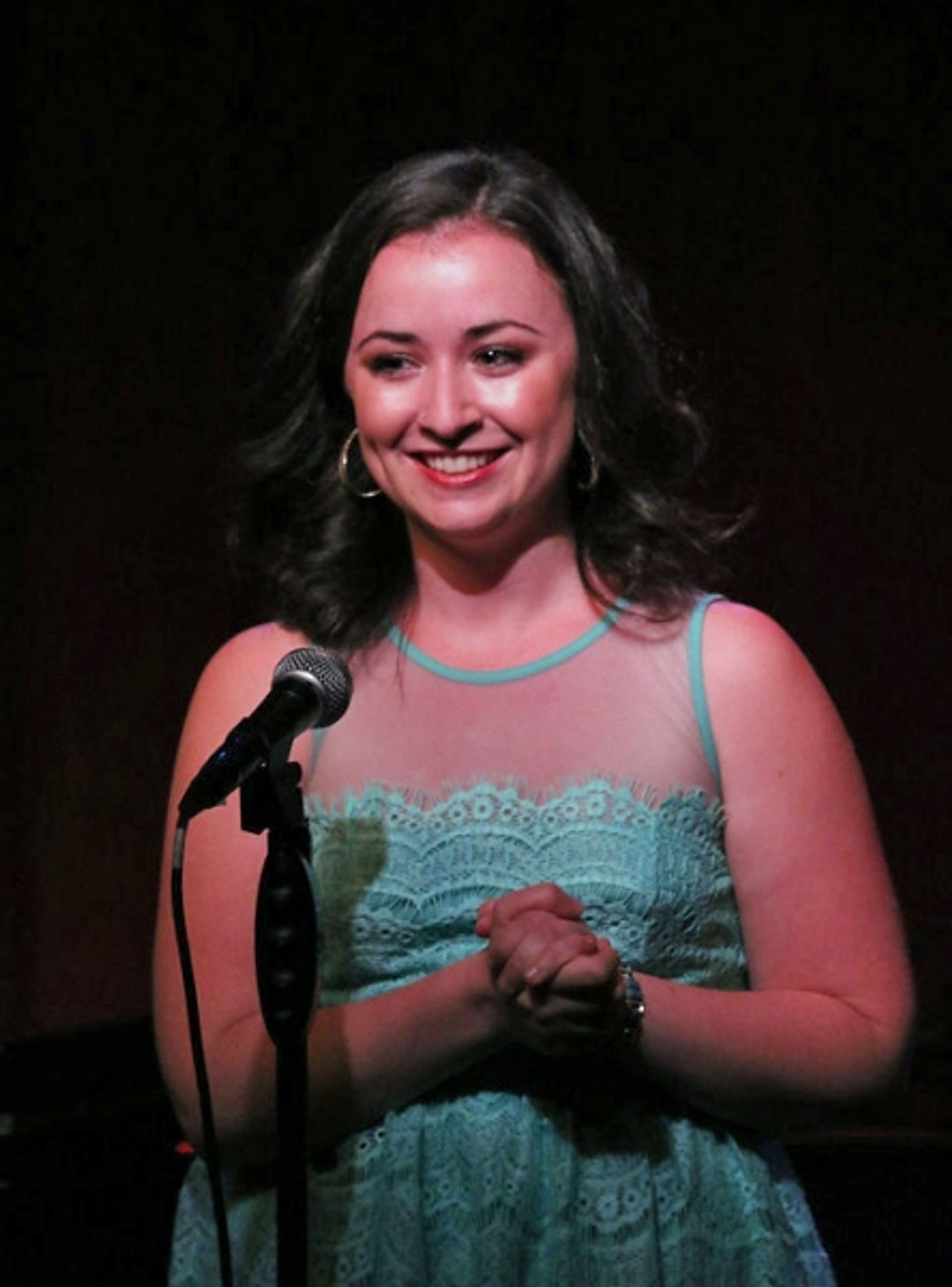 Photo Flash: THE ENSEMBLIST's Mo Brady and Nikka Graff Lanzarone at Birdland  Image