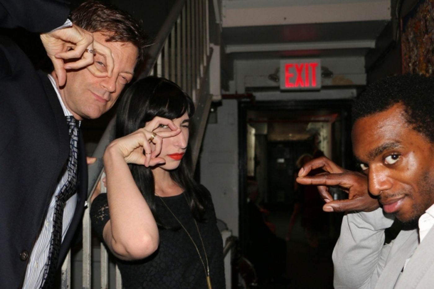 Photo Flash: THE ENSEMBLIST's Mo Brady and Nikka Graff Lanzarone at Birdland  Image