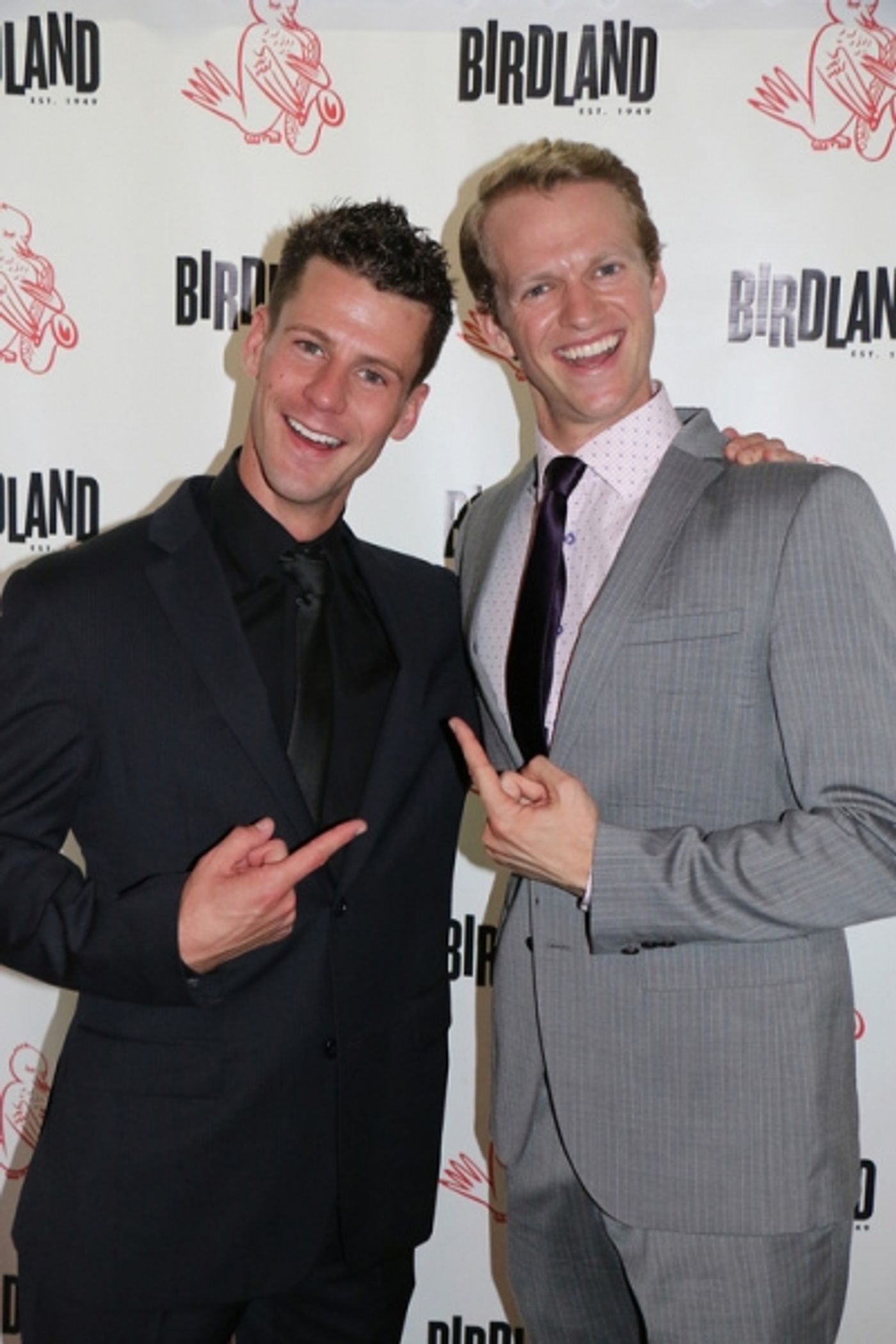 Photo Flash: THE ENSEMBLIST's Mo Brady and Nikka Graff Lanzarone at Birdland  Image