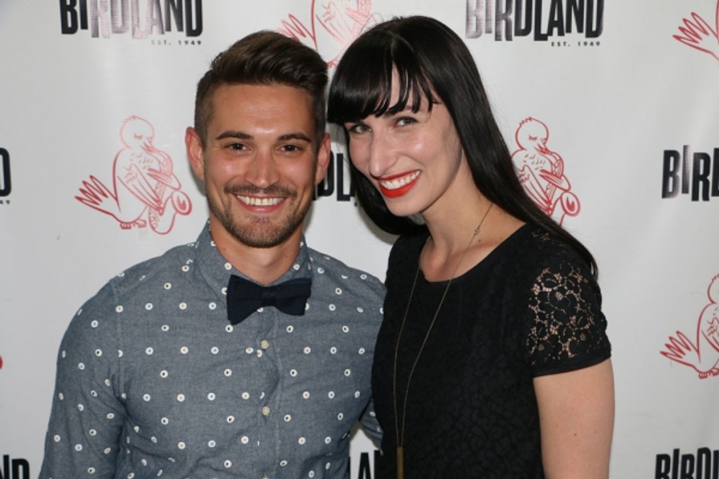 Photo Flash: THE ENSEMBLIST's Mo Brady and Nikka Graff Lanzarone at Birdland  Image