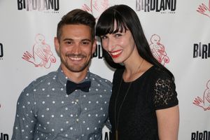 Mo Brady and Nikka Graff Lanzarone @ BroadwayWorld Mo Brady and Nikka Graff Lanzarone Photo