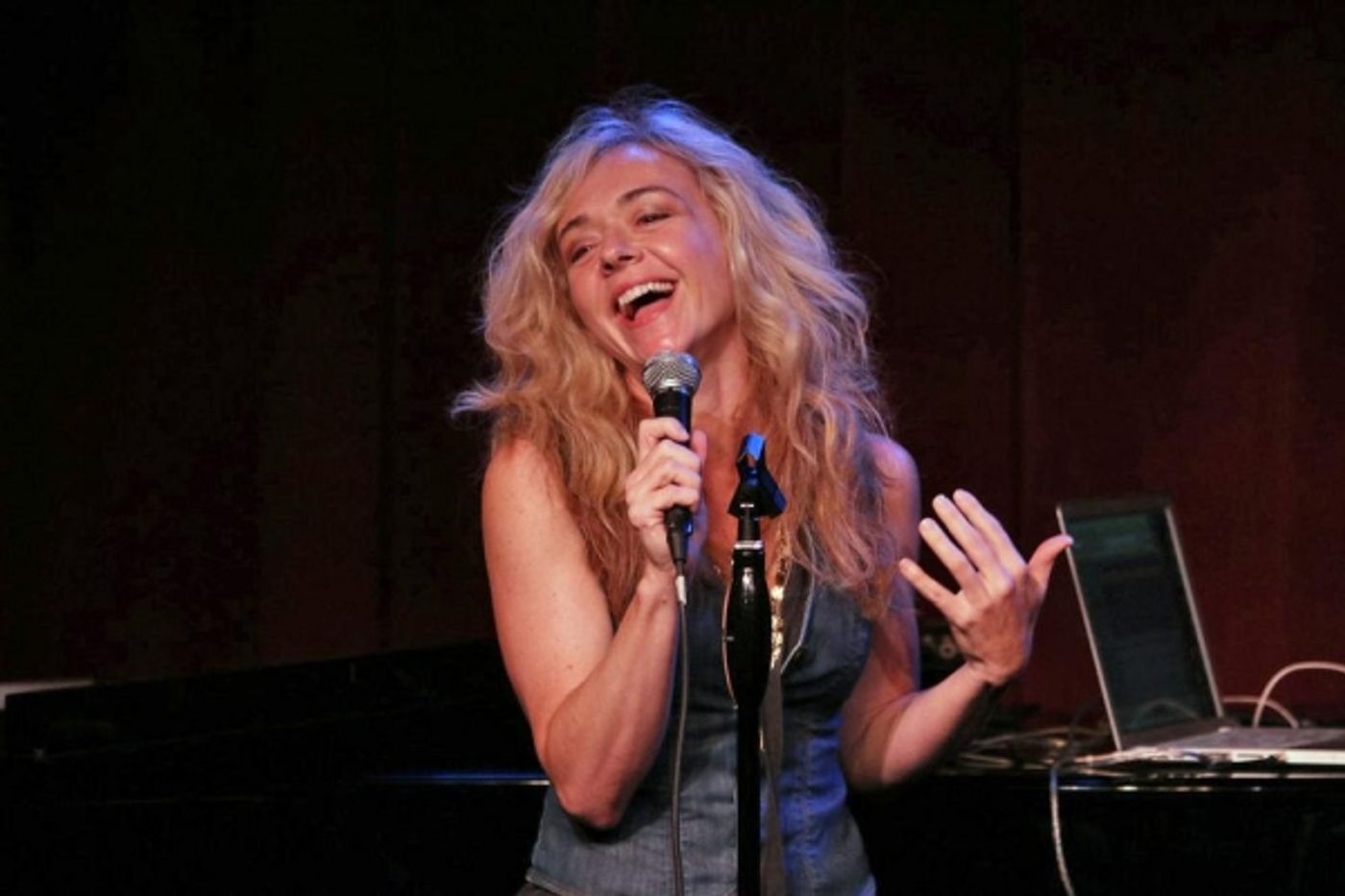 Photo Flash: THE ENSEMBLIST's Mo Brady and Nikka Graff Lanzarone at Birdland  Image