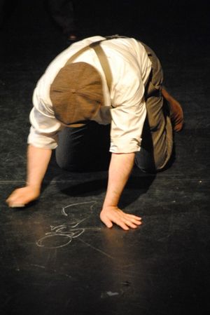 Steven Rattazzi (Jack Kirby) @ BroadwayWorld Steven Rattazzi (Jack Kirby) Photo