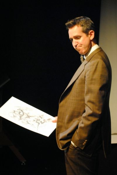 Joe Mathers Photo