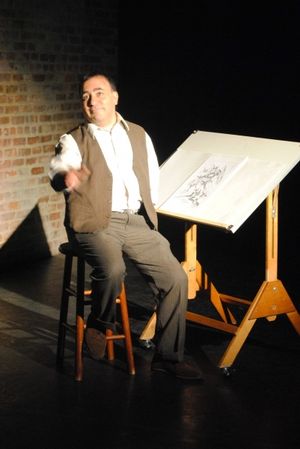 Steven Rattazzi @ BroadwayWorld Steven Rattazzi Photo