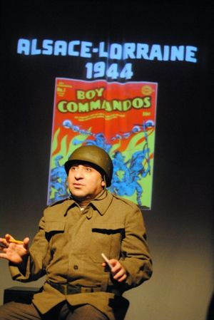 Steven Rattazzi @ BroadwayWorld Steven Rattazzi Photo