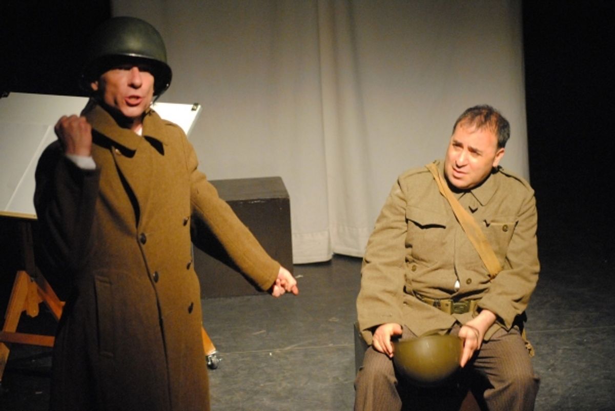 Timothy McCown Reynolds, Steven Rattazzi at 