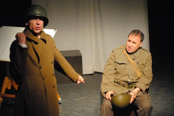 Timothy McCown Reynolds, Steven Rattazzi Photo