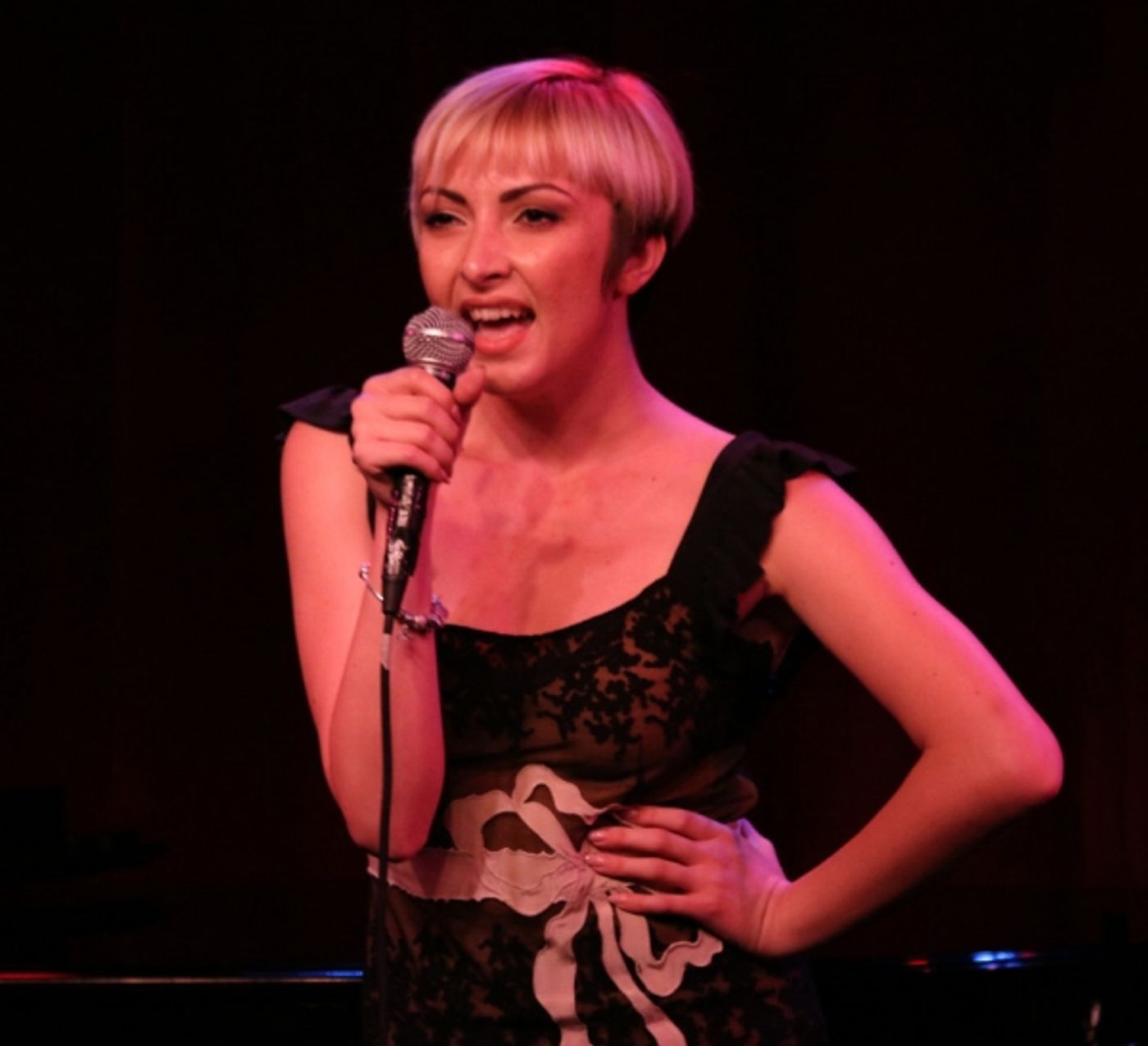 Photo Flash: Donnie Kehr, Mira Cohen and More at Jim Caruso's Cast Party at Birdland  Image