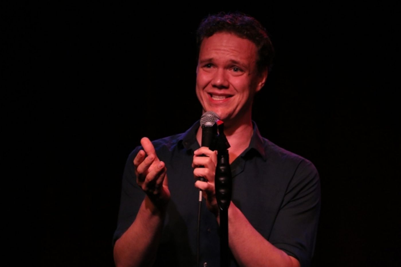 Photo Flash: Donnie Kehr, Mira Cohen and More at Jim Caruso's Cast Party at Birdland  Image