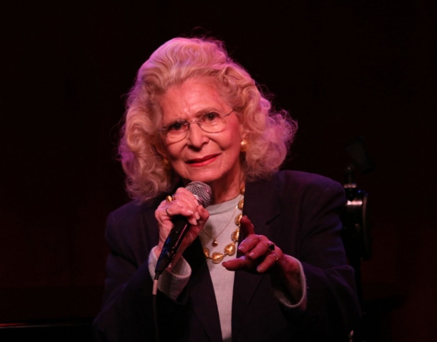 Photo Flash: Donnie Kehr, Mira Cohen and More at Jim Caruso's Cast Party at Birdland  Image