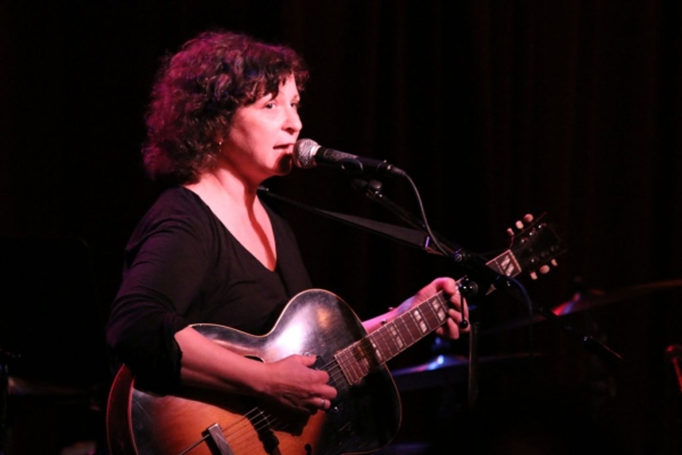 Photo Flash: Donnie Kehr, Mira Cohen and More at Jim Caruso's Cast Party at Birdland  Image