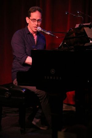 Garth Kravits @ BroadwayWorld Garth Kravits Photo