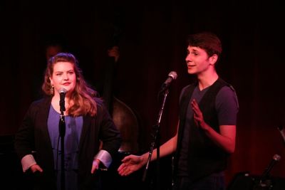 Gillian Hassert and Eric Dietz Photo