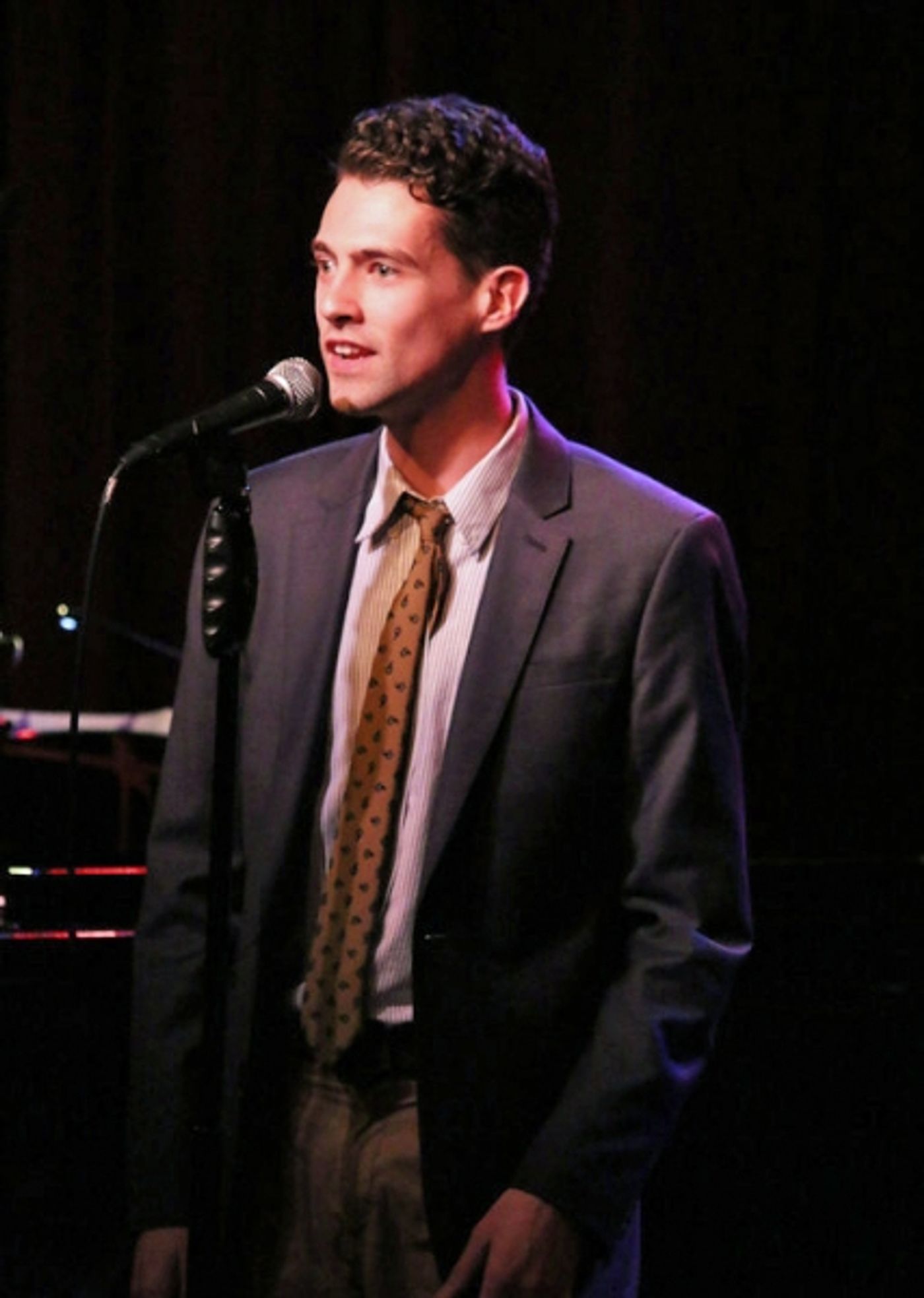 Photo Flash: Donnie Kehr, Mira Cohen and More at Jim Caruso's Cast Party at Birdland  Image